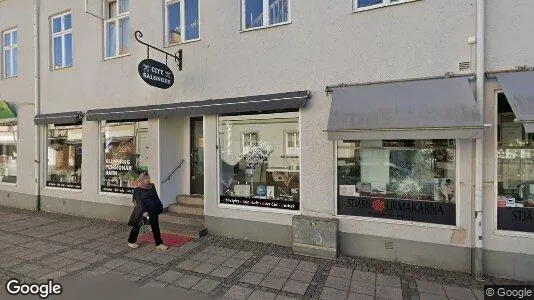 Apartments for rent in Nybro - Photo from Google Street View