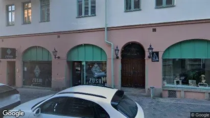 Apartments for rent in Helsingborg - Photo from Google Street View
