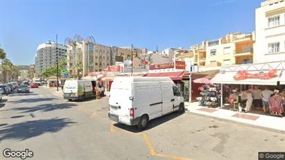 Apartments for rent in Málaga - Photo from Google Street View