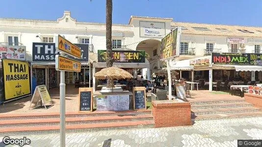 Apartments for rent in Málaga - Photo from Google Street View