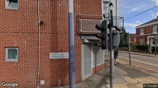 Apartments for rent in Sheffield - South Yorkshire - Photo from Google Street View
