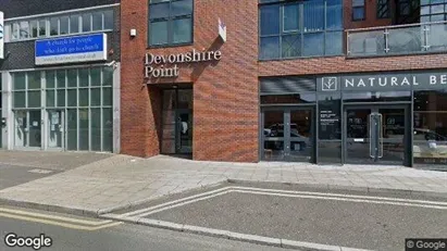 Apartments for rent in Sheffield - South Yorkshire - Photo from Google Street View
