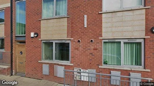Apartments for rent in Sheffield - South Yorkshire - Photo from Google Street View