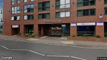 Apartments for rent in Sheffield - South Yorkshire - Photo from Google Street View