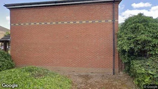 Apartments for rent in Sheffield - South Yorkshire - Photo from Google Street View