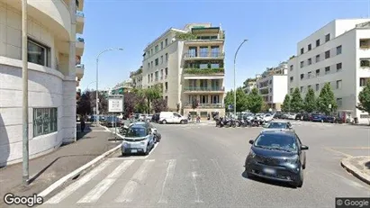 Apartments for rent in Roma Municipio II – Parioli/Nomentano - Photo from Google Street View