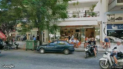 Apartments for rent in Patras - Photo from Google Street View