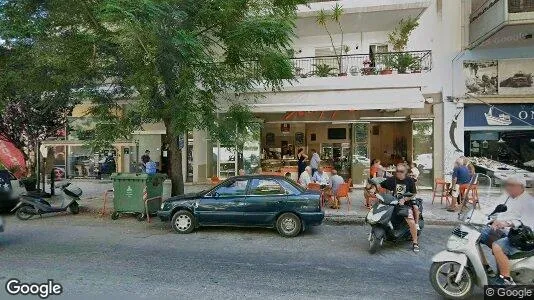 Apartments for rent in Patras - Photo from Google Street View