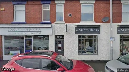Apartments for rent in Preston - Lancashire - Photo from Google Street View