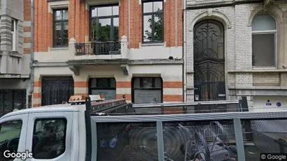 Apartments for rent in Brussels Vorst - Photo from Google Street View
