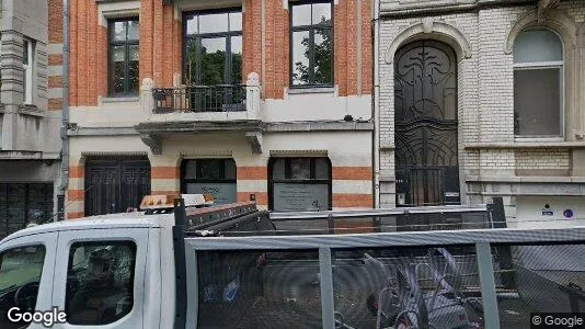Apartments for rent in Brussels Vorst - Photo from Google Street View