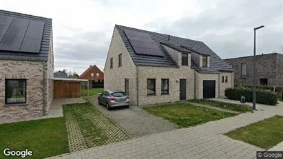 Apartments for rent in De Pinte - Photo from Google Street View