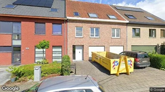 Apartments for rent in Rotselaar - Photo from Google Street View