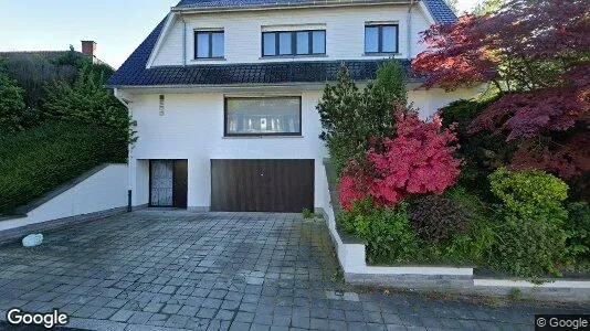 Apartments for rent in Tervuren - Photo from Google Street View