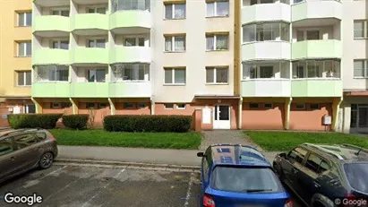 Apartments for rent in Vyškov - Photo from Google Street View