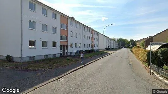 Apartments for rent in Paderborn - Photo from Google Street View