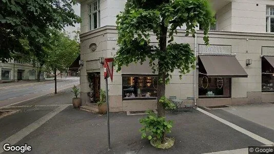 Apartments for rent in Oslo Frogner - Photo from Google Street View