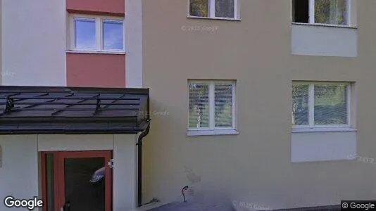 Apartments for rent in Skellefteå - Photo from Google Street View