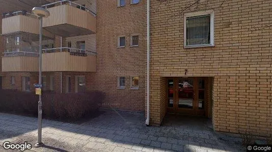 Apartments for rent in Solna - Photo from Google Street View