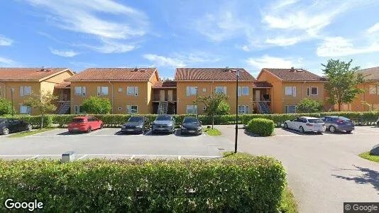 Apartments for rent in Uppsala - Photo from Google Street View