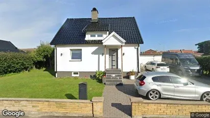 Apartments for rent in Falkenberg - Photo from Google Street View
