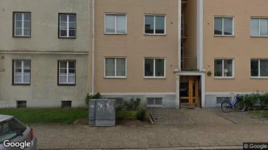 Apartments for rent in Kristianstad - Photo from Google Street View