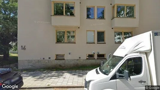 Apartments for rent in Gärdet/Djurgården - Photo from Google Street View