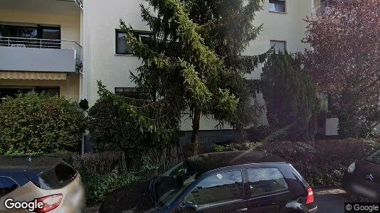 Apartments for rent in Rhein-Neckar-Kreis - Photo from Google Street View