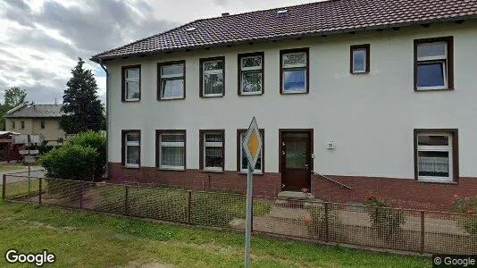 Apartments for rent in Barnim - Photo from Google Street View