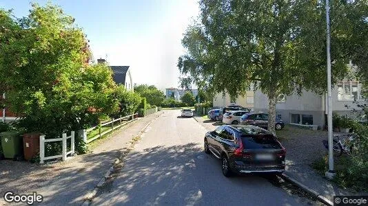 Apartments for rent in Uppsala - Photo from Google Street View