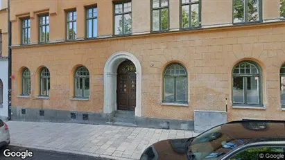 Apartments for rent in Södermalm - Photo from Google Street View