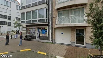Apartments for rent in Knokke-Heist - Photo from Google Street View
