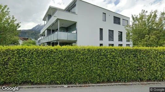 Apartments for rent in Werdenberg - Photo from Google Street View