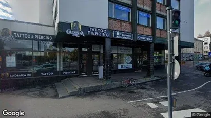 Apartments for rent in Jyväskylä - Photo from Google Street View