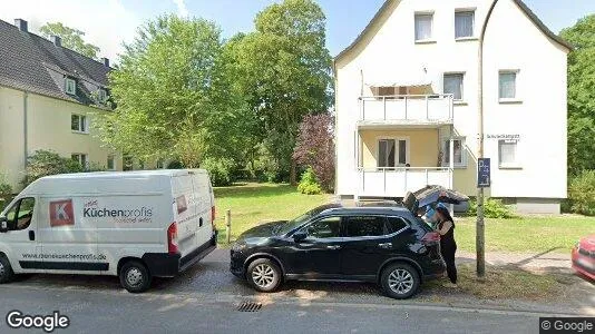 Apartments for rent in Unna - Photo from Google Street View