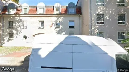 Apartments for rent in Recklinghausen - Photo from Google Street View