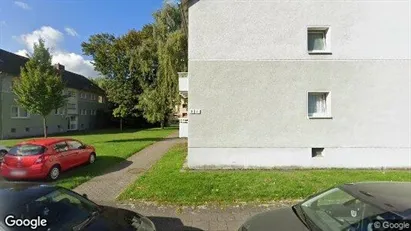 Apartments for rent in Recklinghausen - Photo from Google Street View