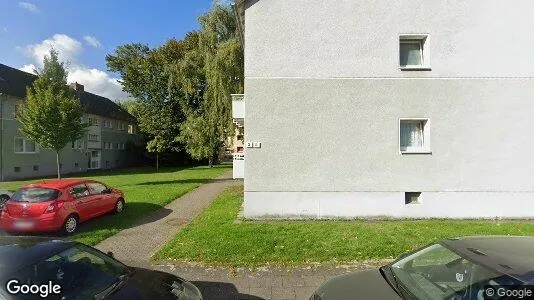 Apartments for rent in Recklinghausen - Photo from Google Street View