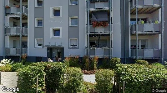 Apartments for rent in Duisburg - Photo from Google Street View