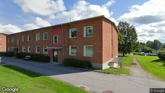 Apartments for rent in Kramfors - Photo from Google Street View