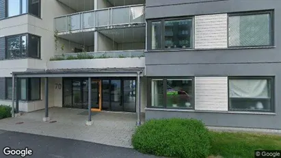 Apartments for rent in Växjö - Photo from Google Street View