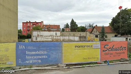 Apartments for rent in Graz - Photo from Google Street View