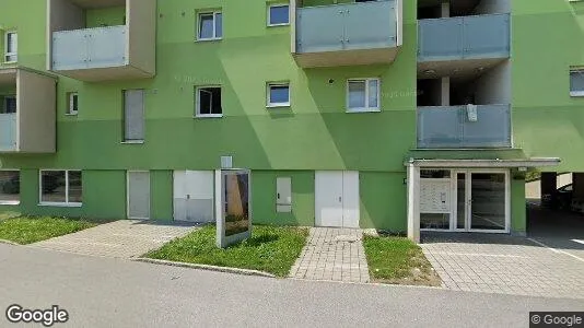 Apartments for rent in Graz - Photo from Google Street View