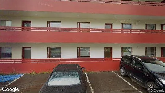 Apartments for rent in Akureyri - Photo from Google Street View