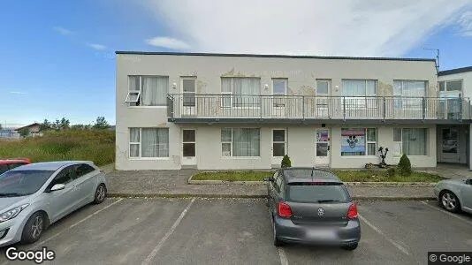 Apartments for rent in Selfoss - Photo from Google Street View