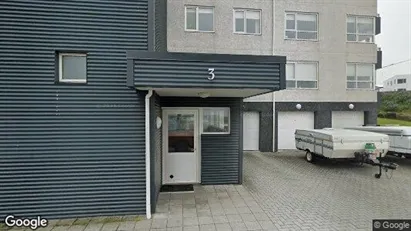 Apartments for rent in Kópavogur - Photo from Google Street View