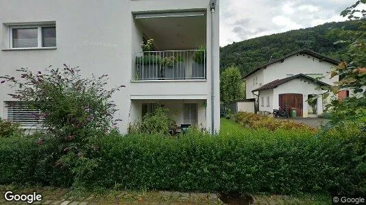 Apartments for rent in Feldkirch - Photo from Google Street View