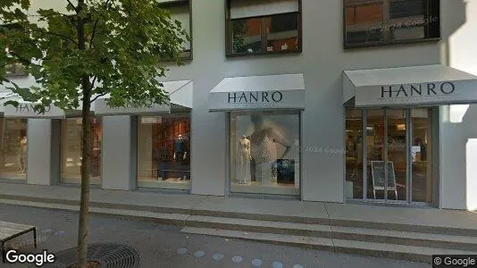 Apartments for rent in Götzis - Photo from Google Street View