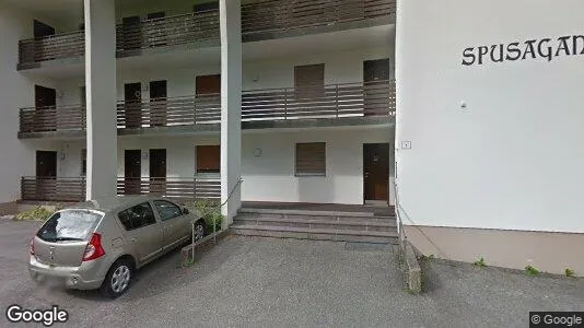 Apartments for rent in Brand - Photo from Google Street View