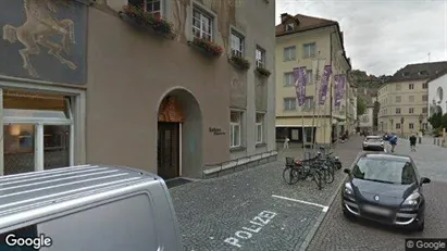 Apartments for rent in Feldkirch - Photo from Google Street View Apartments for rent in Feldkirch - Photo from Google Street View